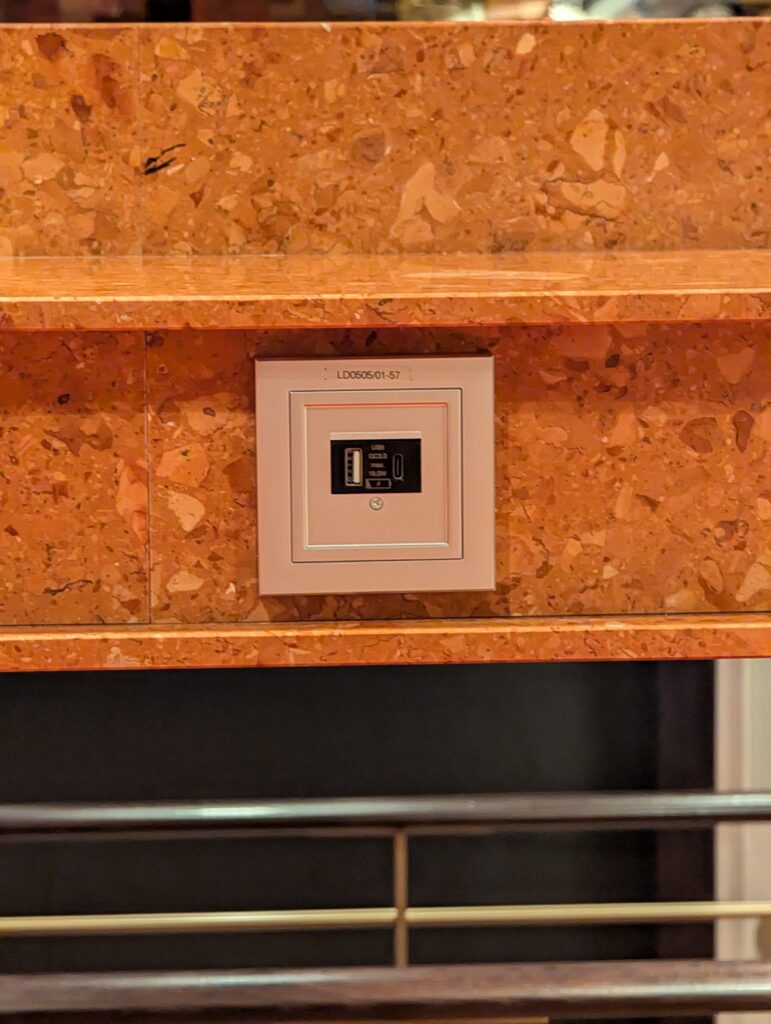 Sarabi Theater on the Disney Treasure