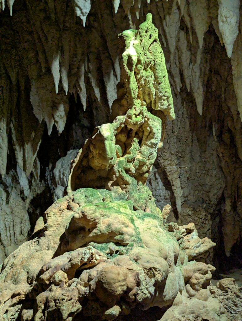 Cayman Crystal Caves