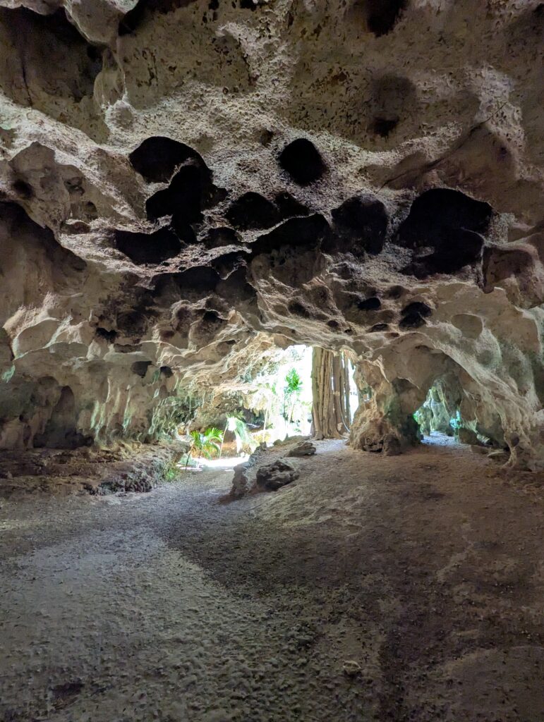 Cayman Crystal Caves