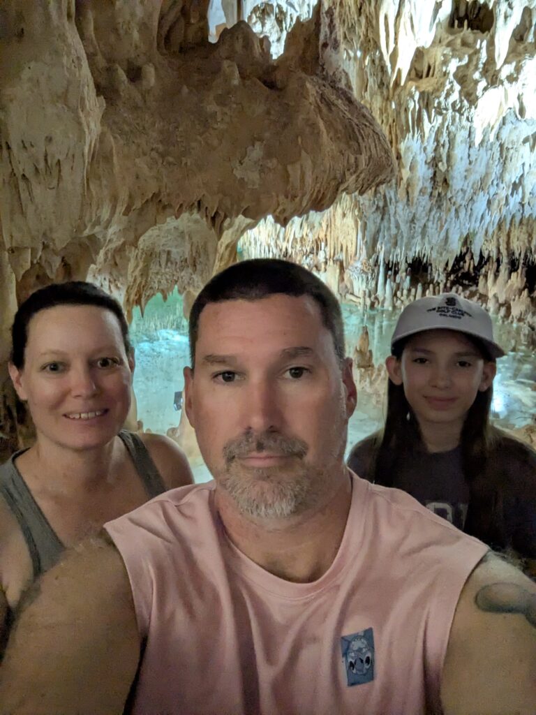 Cayman Crystal Caves
