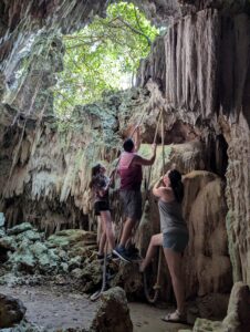 Cayman Crystal Caves