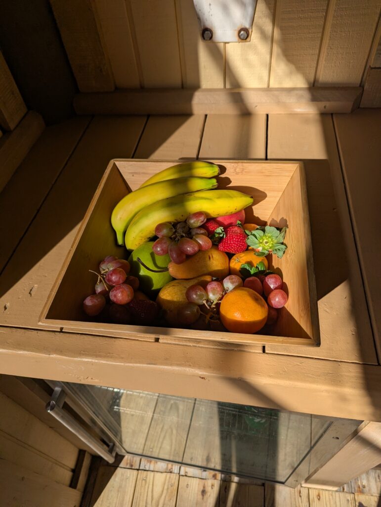Sandcastle Cabana at Disney's Castaway Cay
