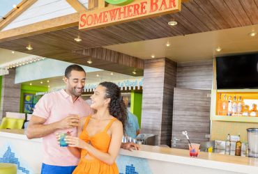 5 o'Clock Somewhere Bar