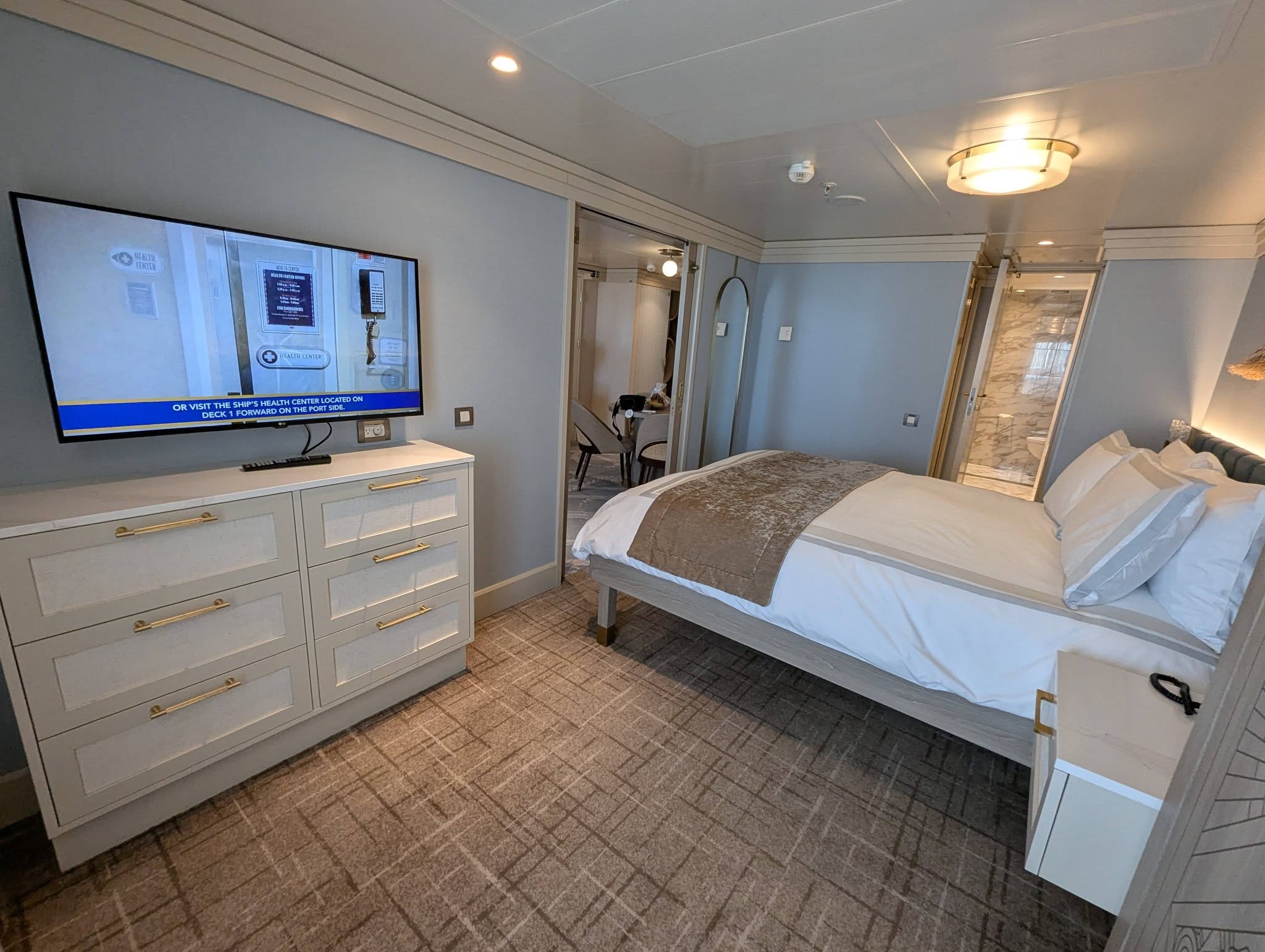 Disney Magic Concierge Suite 8548