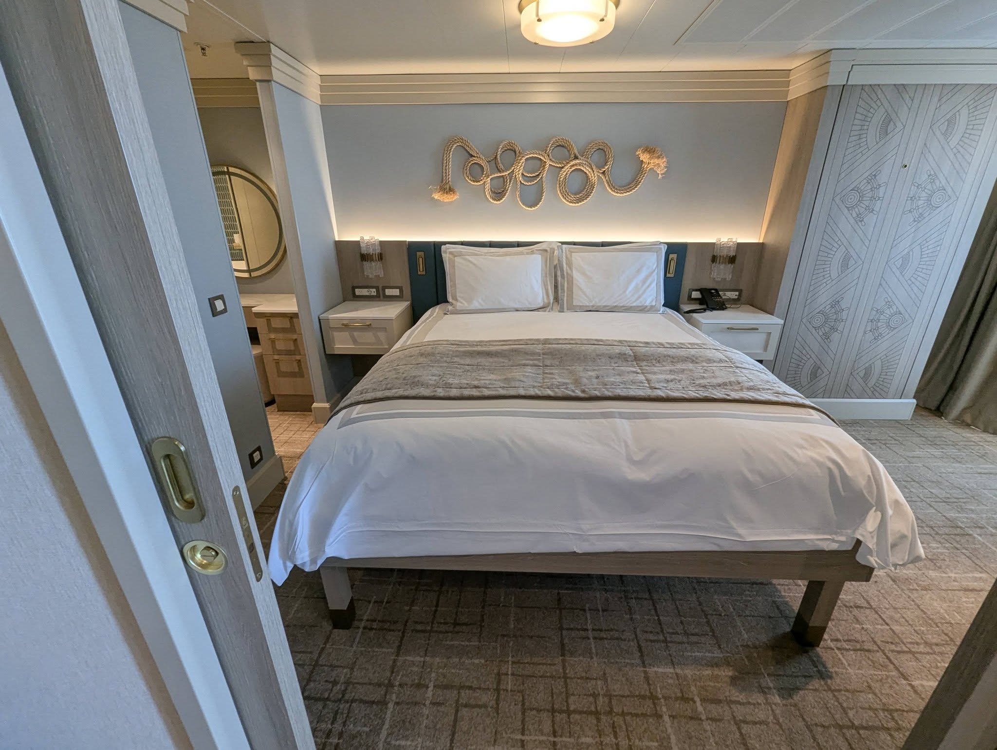 Disney Magic Concierge Suite 8548