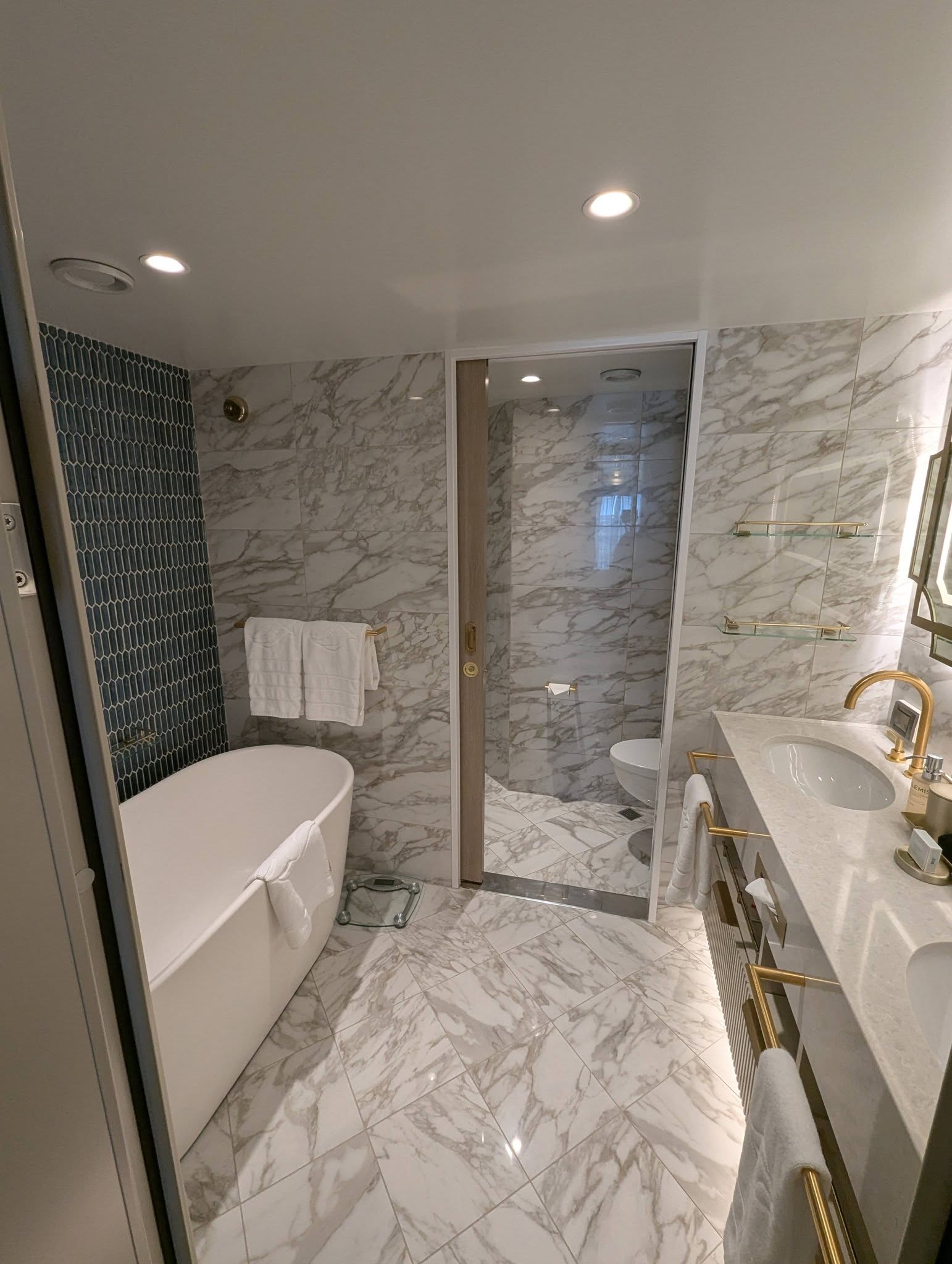 Disney Magic Concierge Suite 8548