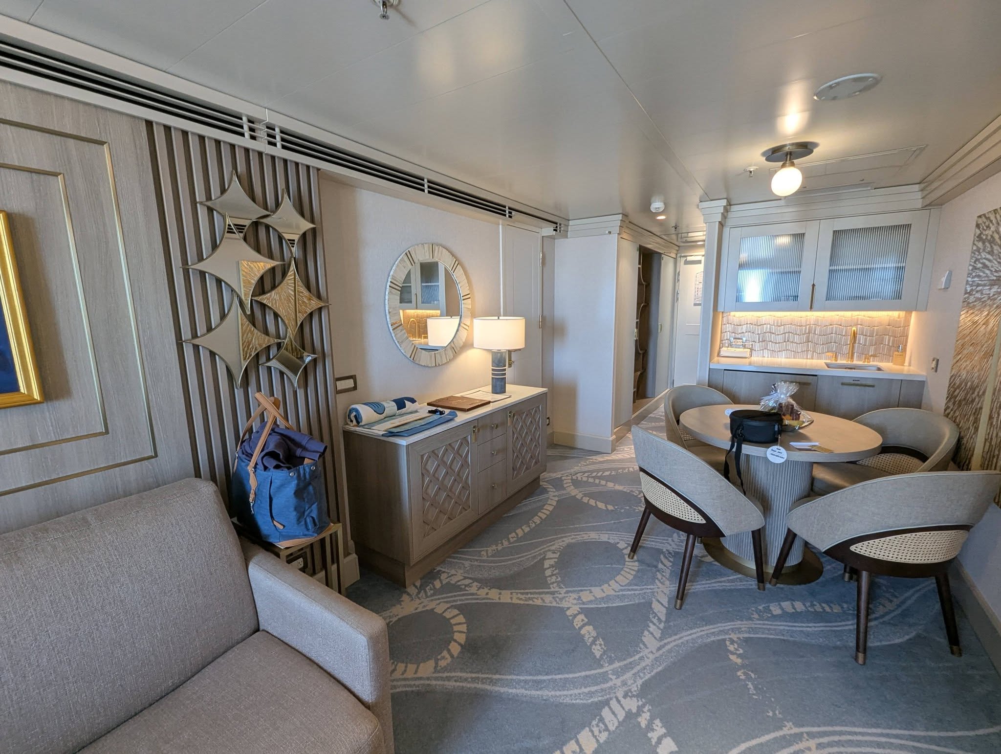 Disney Magic Concierge Suite 8548