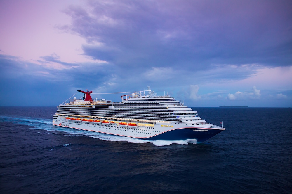 Carnival Breeze