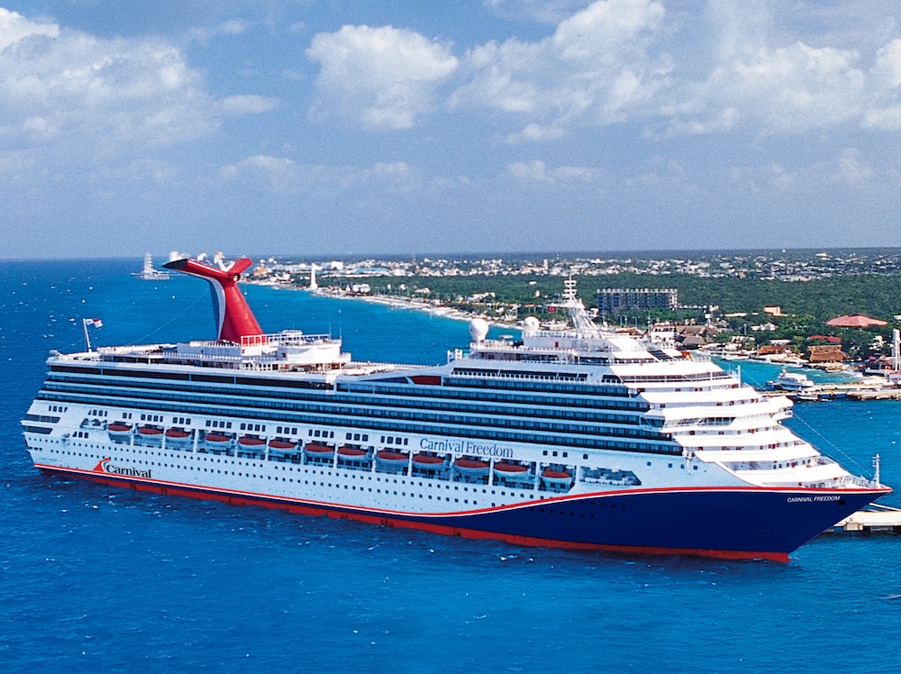 Carnival Freedom