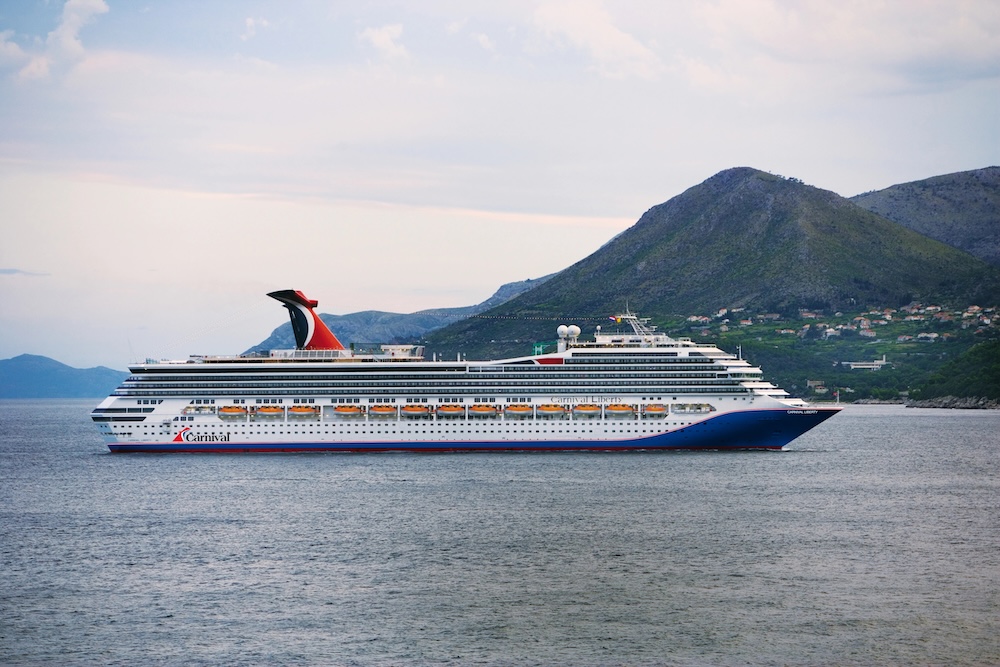 Carnival Liberty Reviews