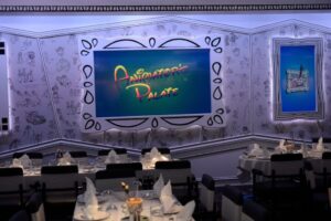 Animators Palate on the Disney Magic