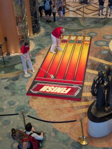 Marvel Day at Sea on the Disney Magic