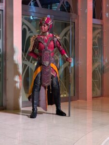 Marvel Day at Sea on the Disney Magic