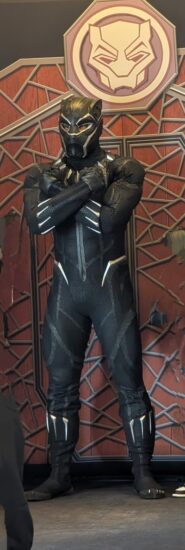 Marvel Day at Sea on the Disney Magic