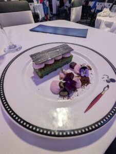 Flora Colossus Sapling from Marvel Day at Sea on the Disney Magic