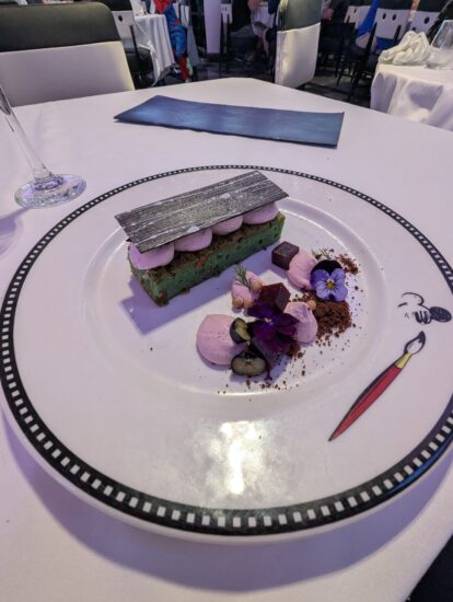 Flora Colossus Sapling from Marvel Day at Sea on the Disney Magic