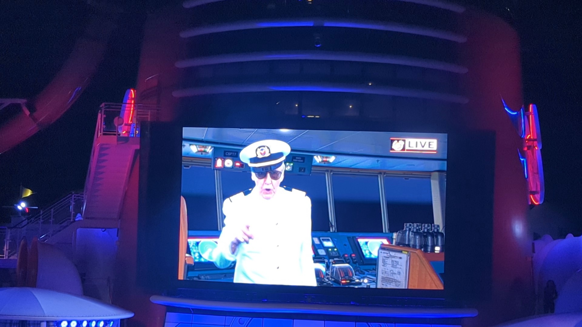 Marvel Day at Sea on the Disney Magic 