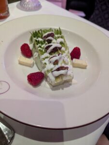 Wedge Salad from Rapunzel's Royal Table on the Disney Magic
