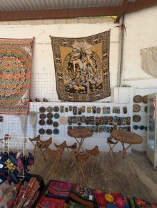 Local wares in Progresso Mexico