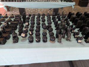 Local wares in Progresso Mexico