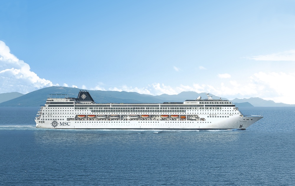 MSC Armonia