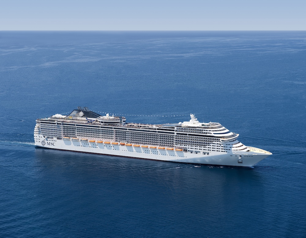 MSC Divina