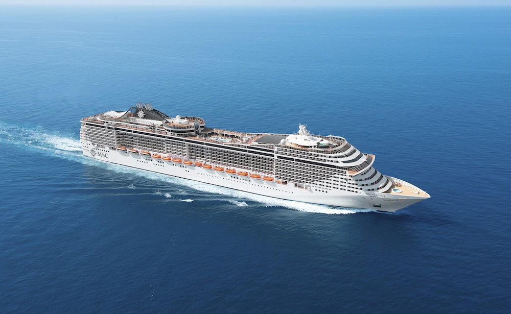 MSC Fantasia