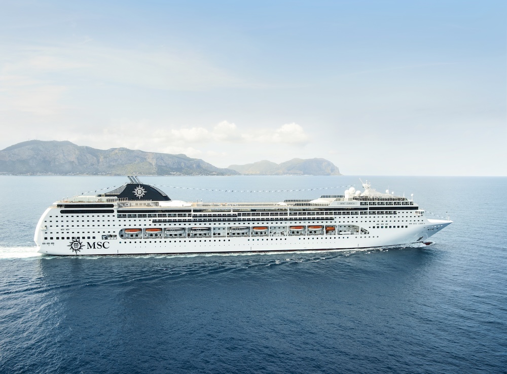 MSC Lirica