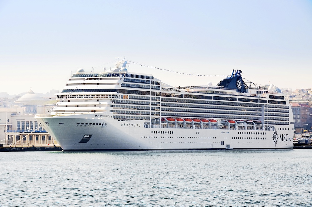 MSC Magnifica