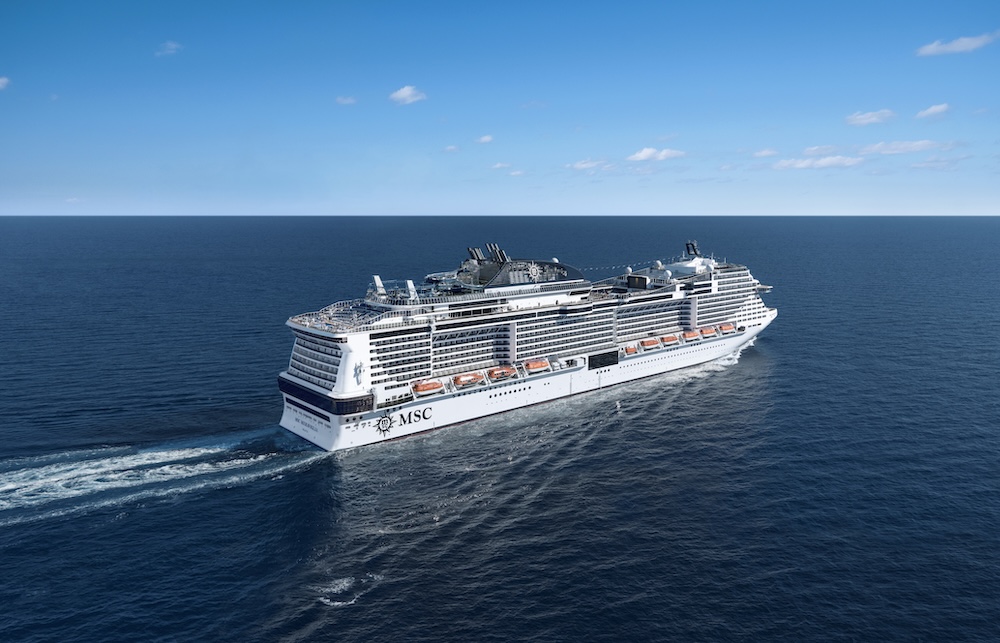 MSC Meraviglia
