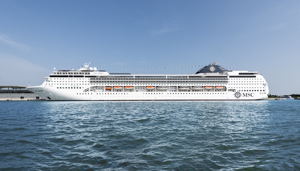 MSC Opera