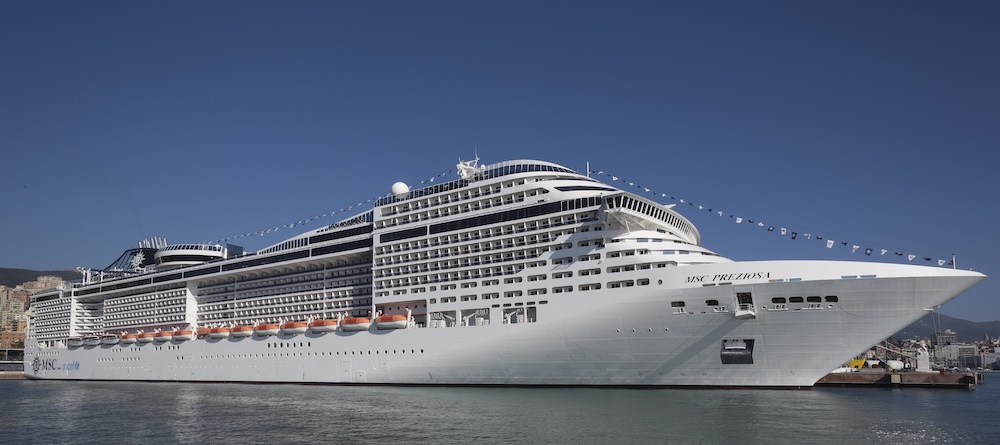 MSC Preziosa