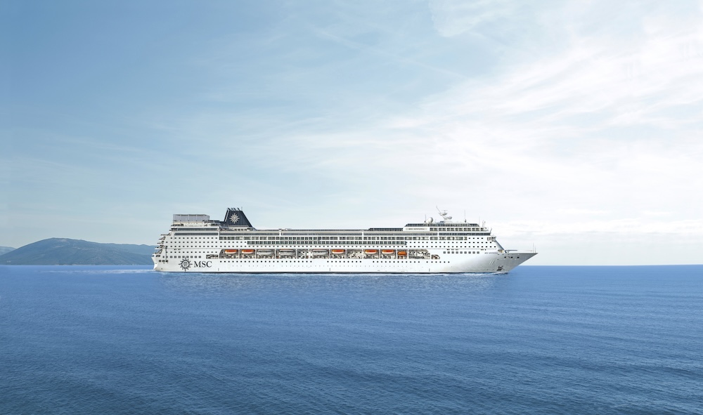 MSC Sinfonia