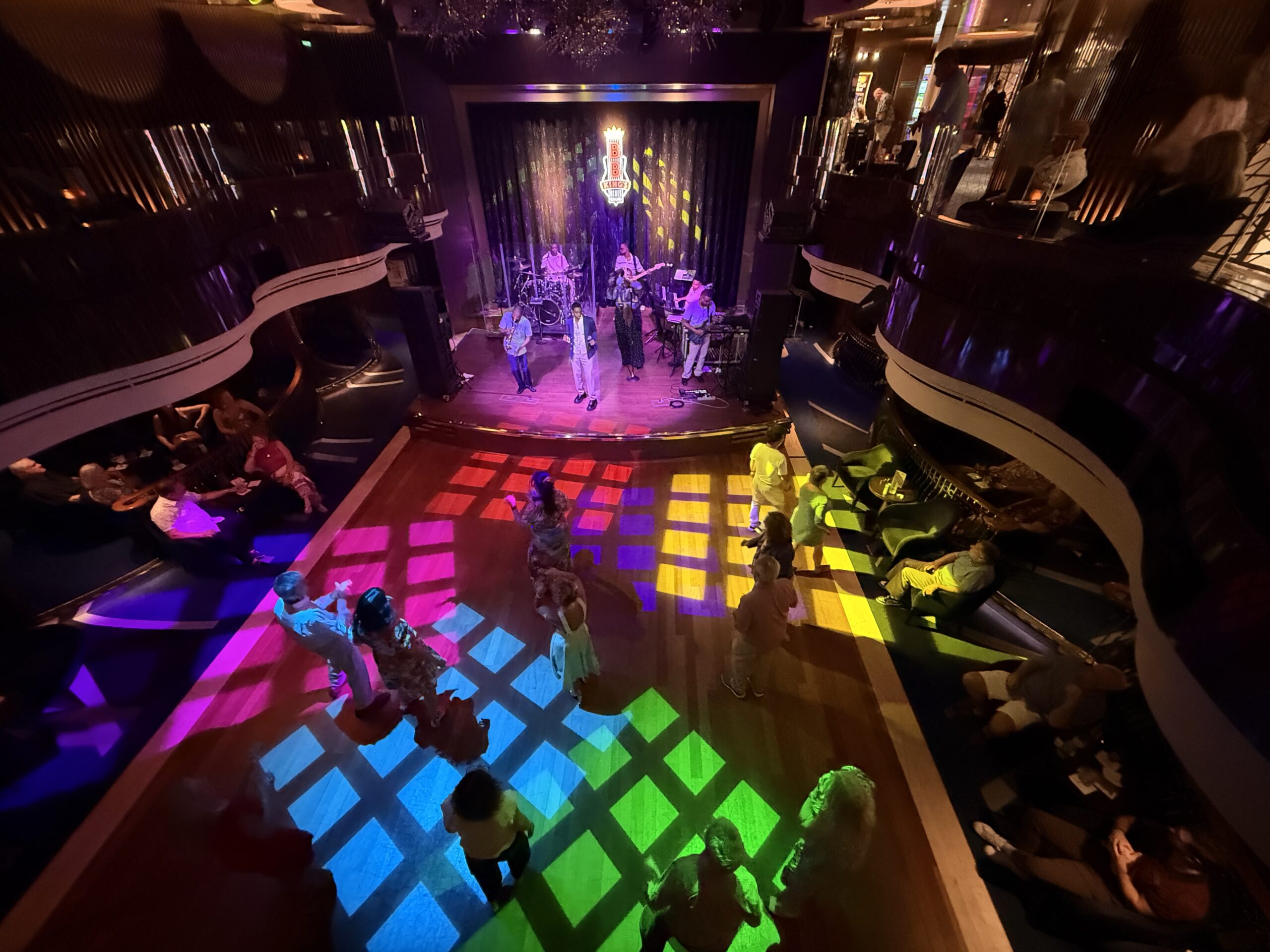 B B King's Blues Club on Rotterdam