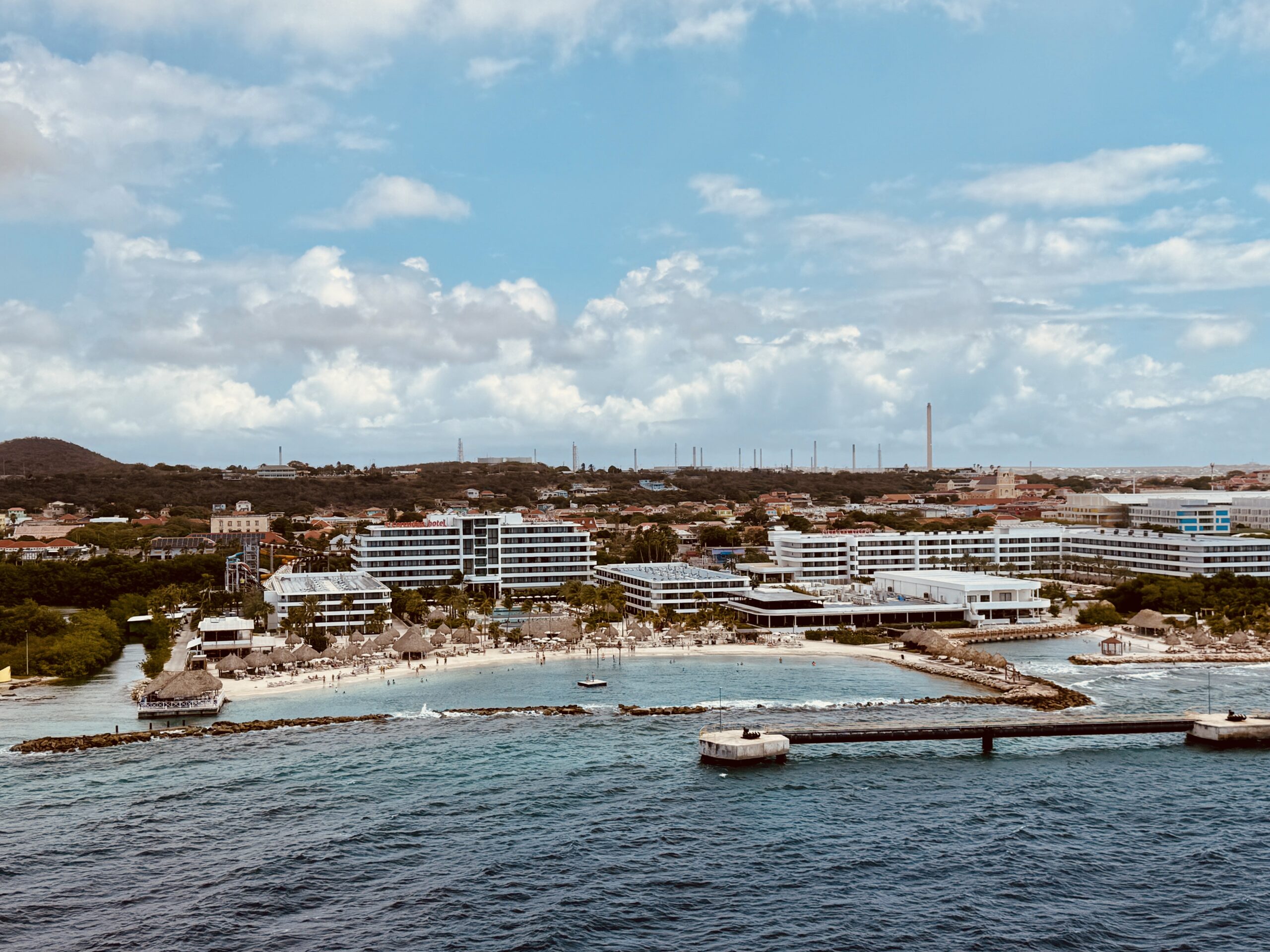 Curacao Mega Port