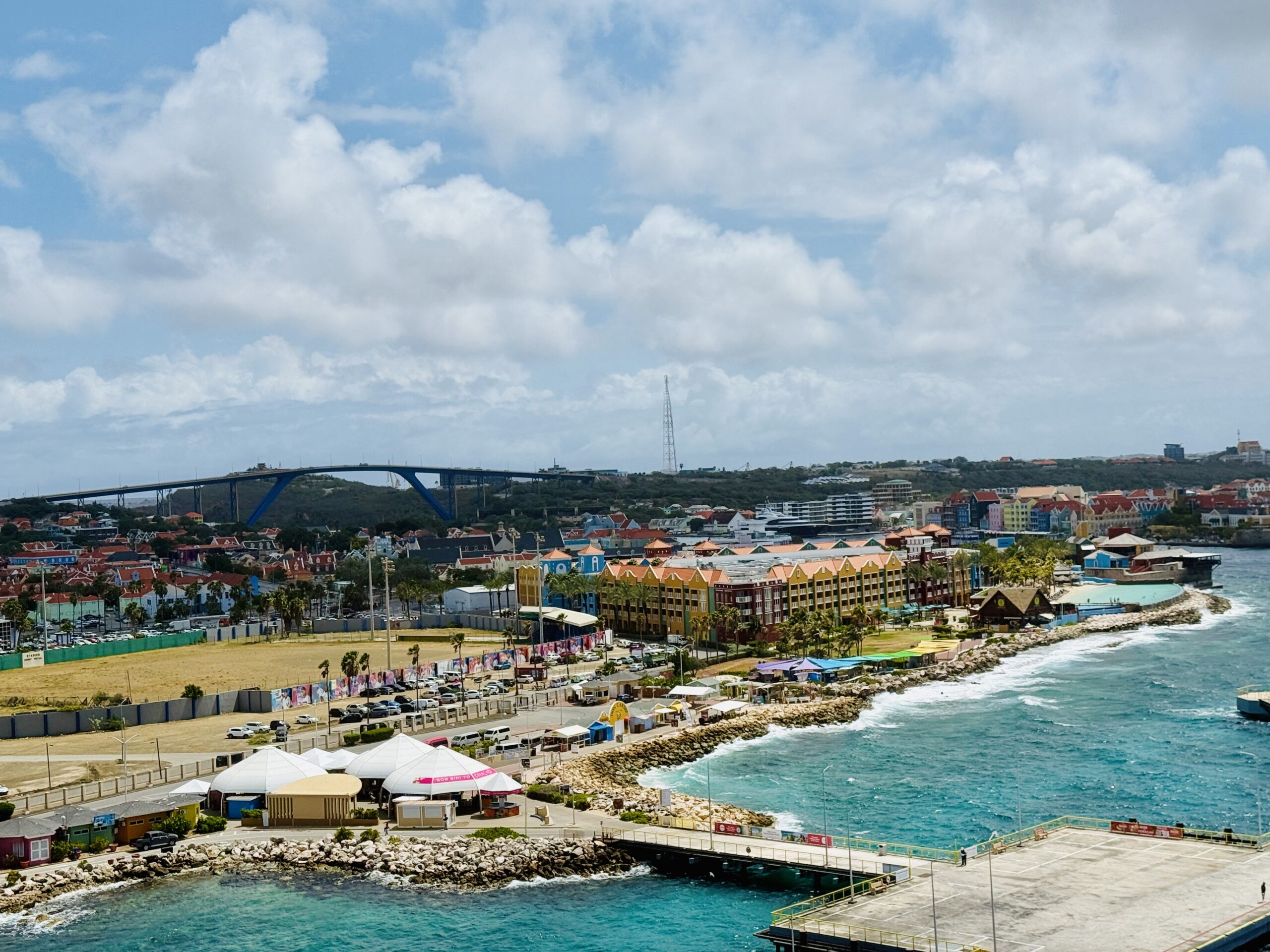 Curacao Mega Port