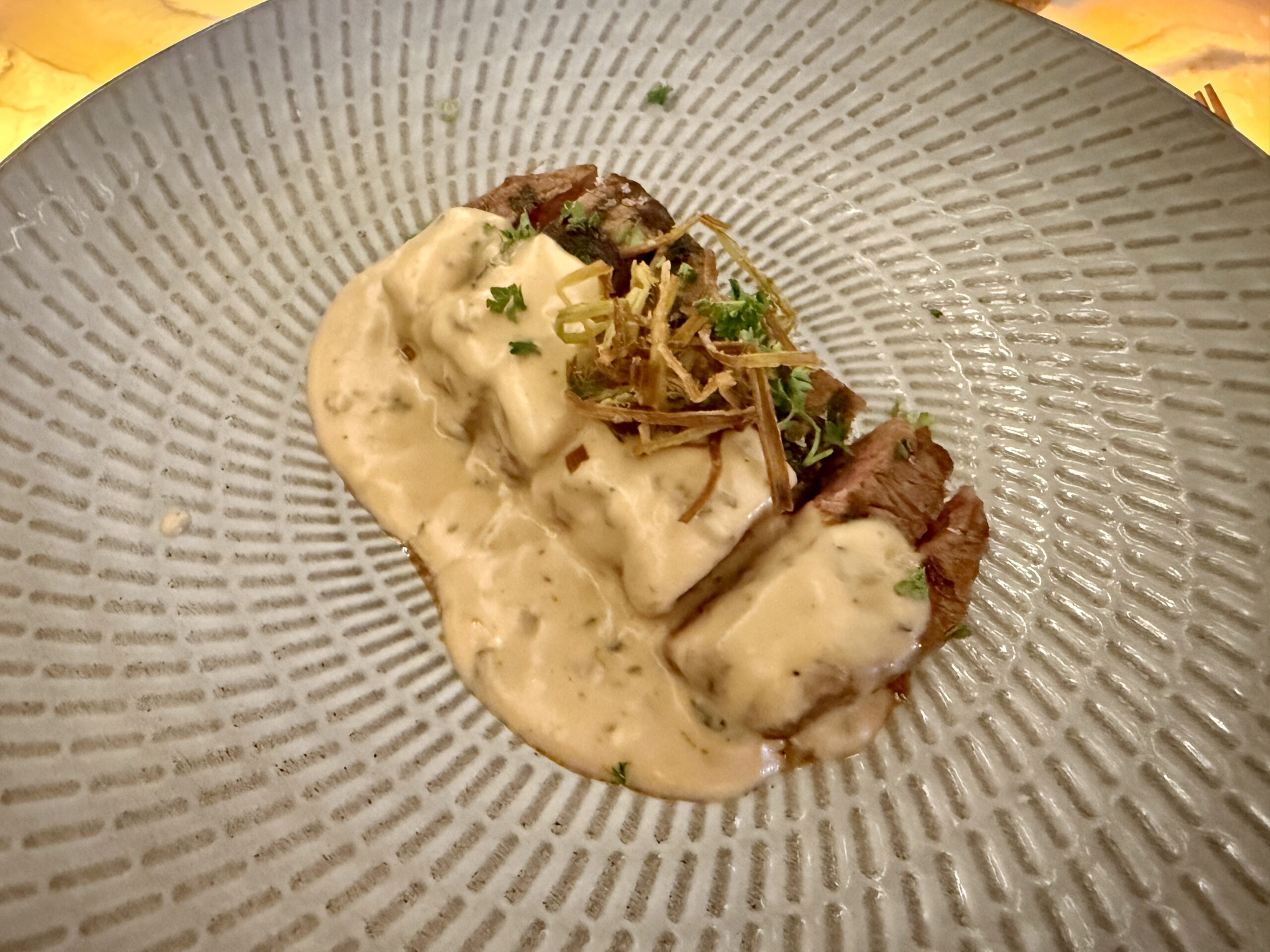 Haven Steak from Haven in Curacao