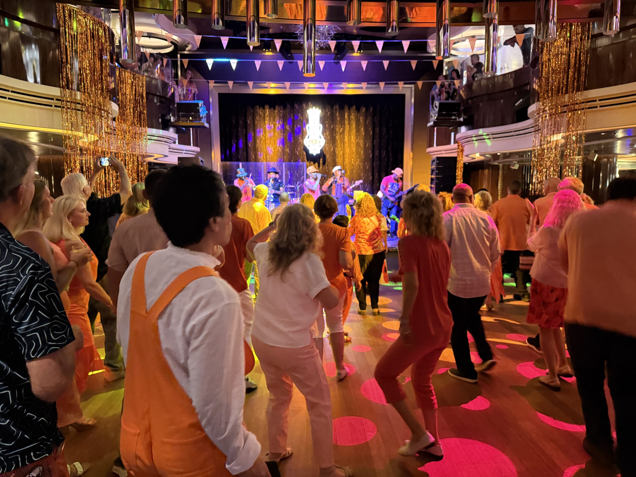 Orange Party on Rotterdam