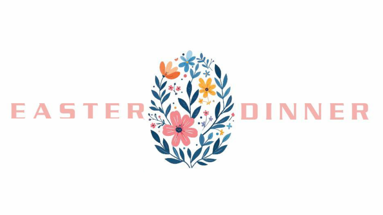 Carnival Cruise Line Easter Sunday Dinner Menu