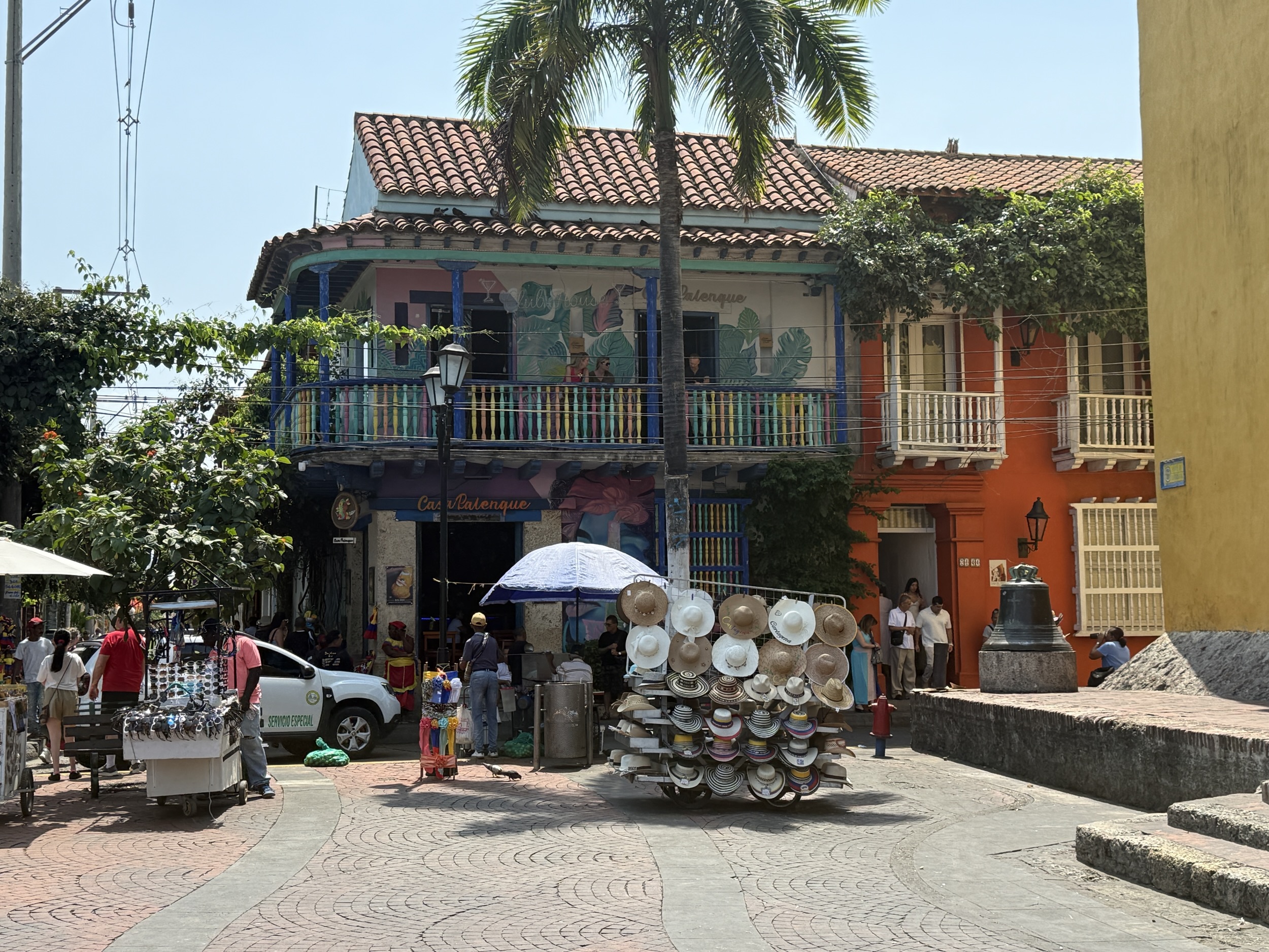 Cartagena, Columbia