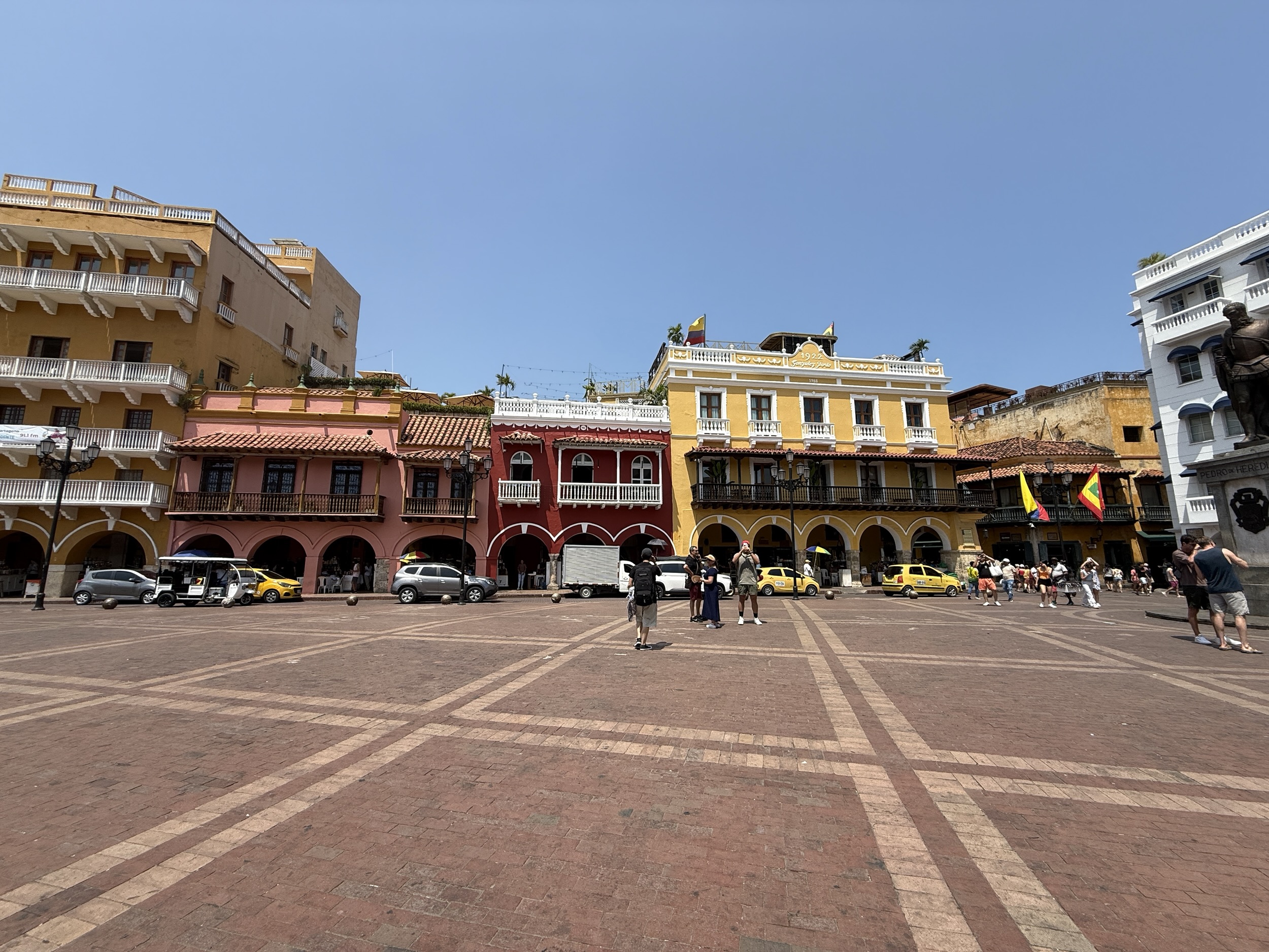 Cartagena, Columbia
