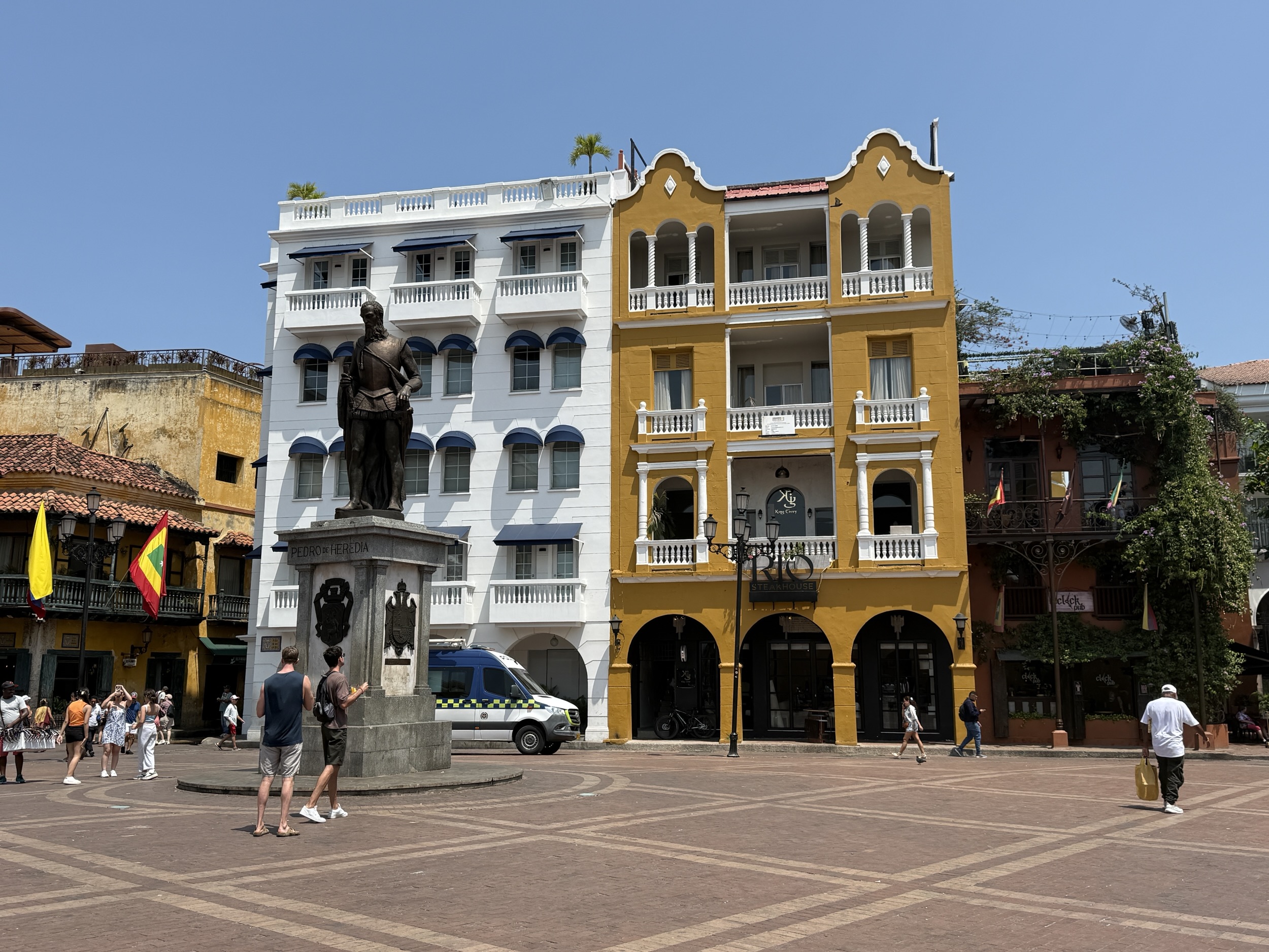 Cartagena, Columbia