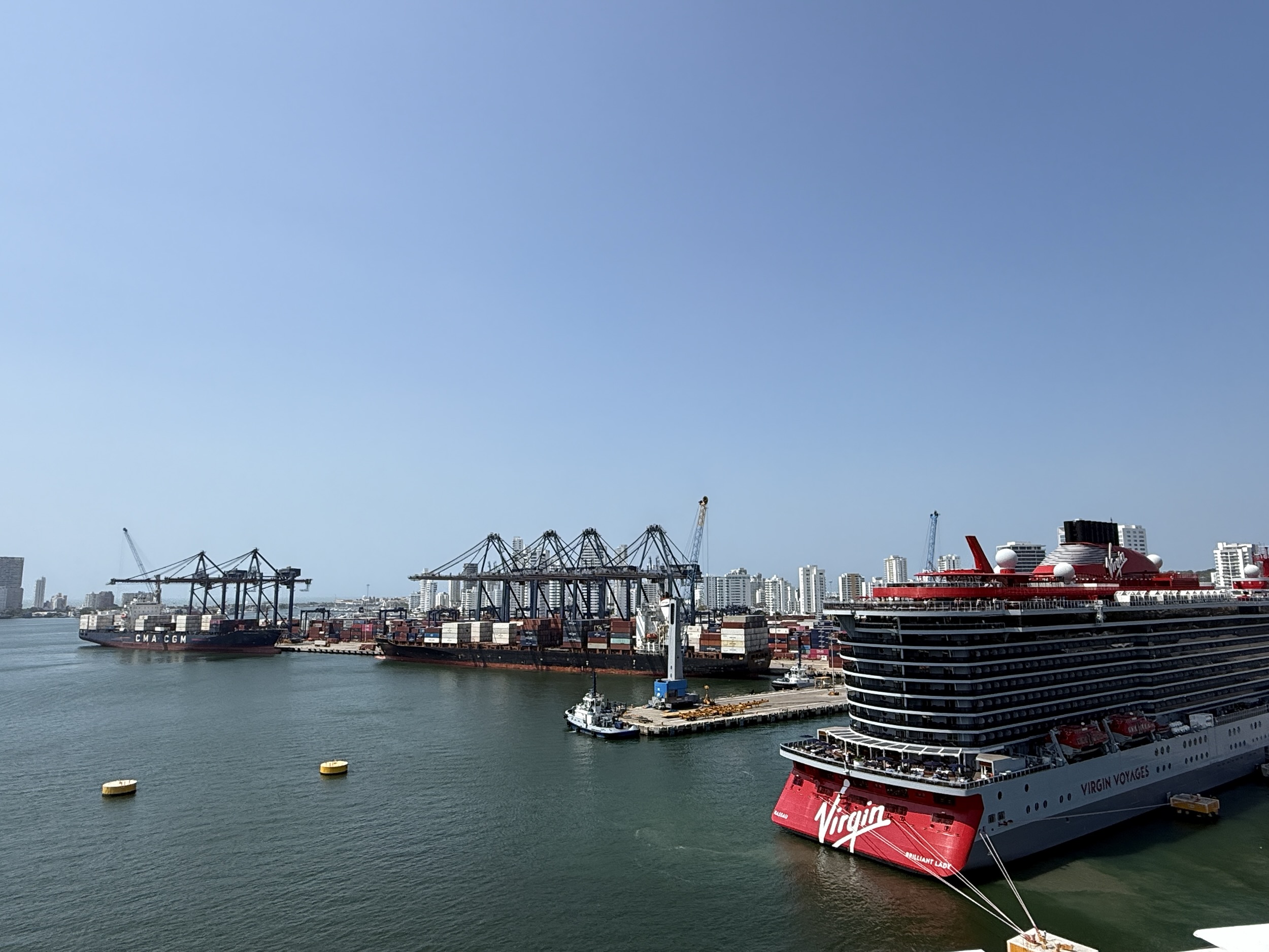 Cartagena, Columbia cruise port