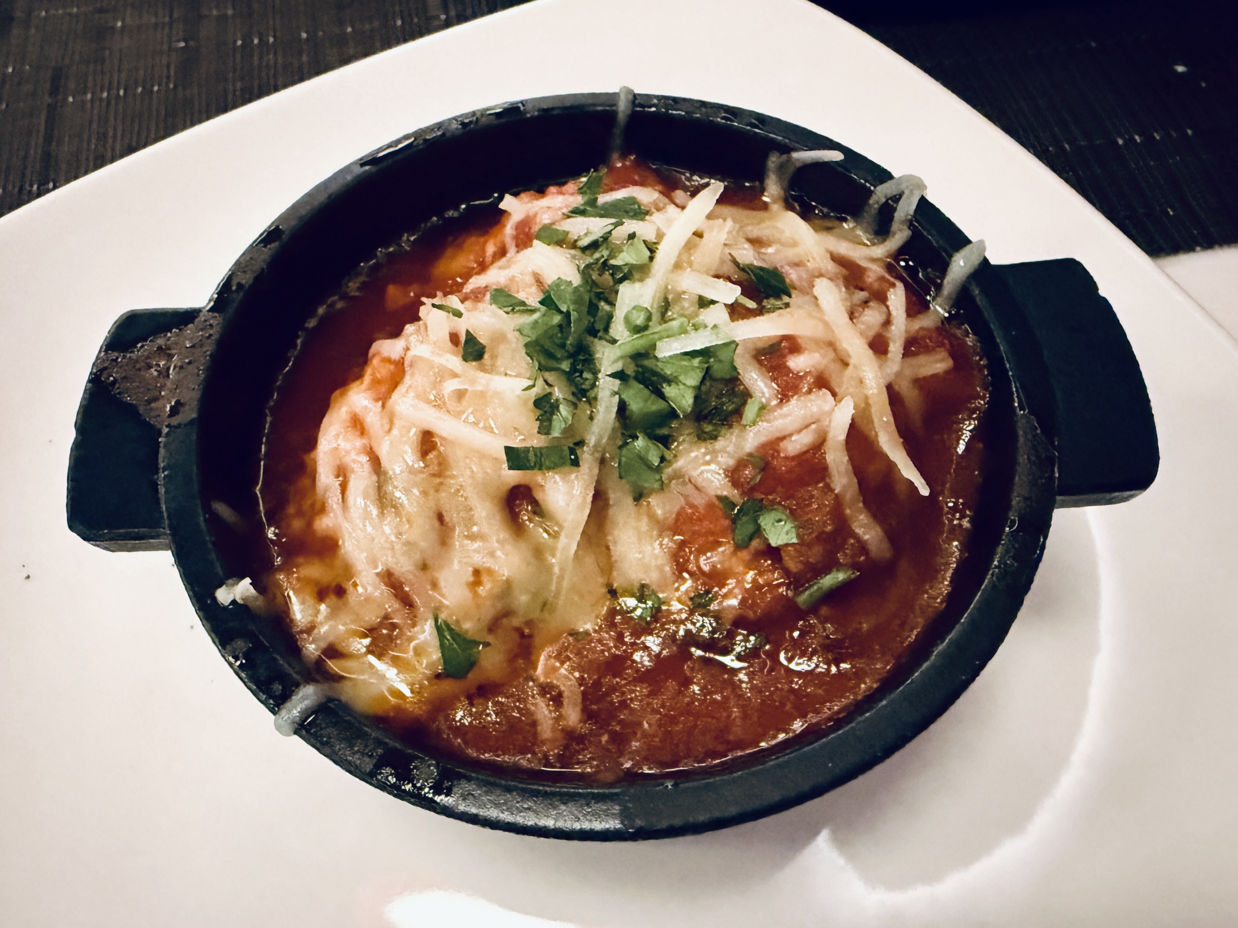 Veal and Sage Meatballs from Canaletto on Rotterdam