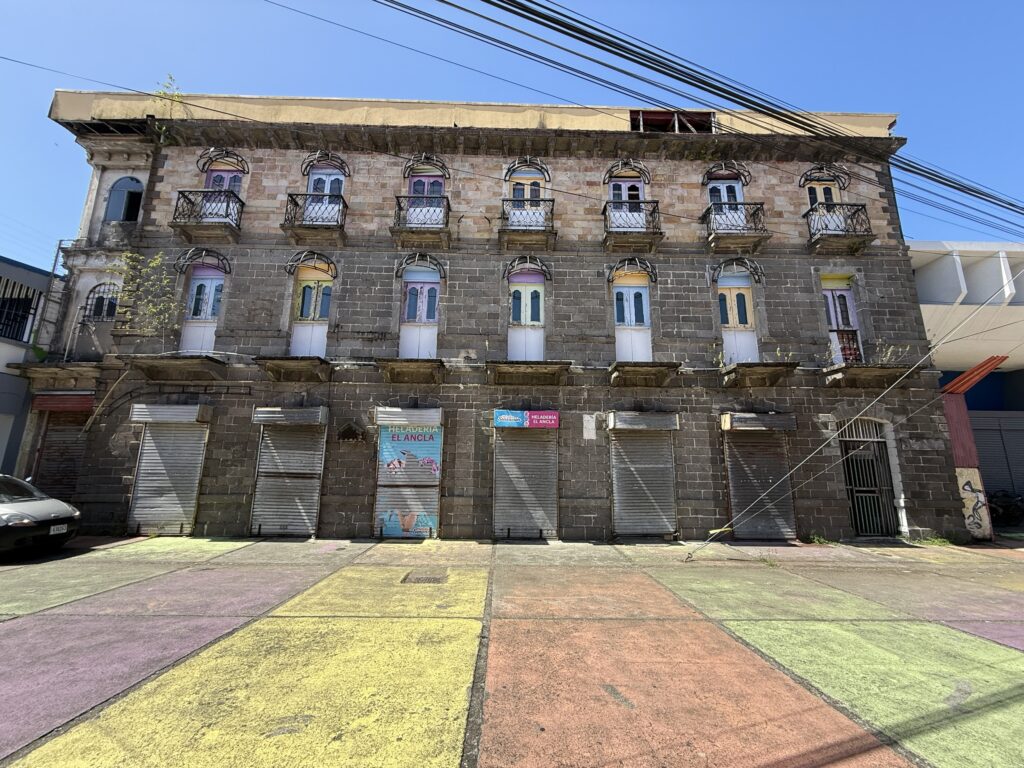 Puerto Limon, Costa Rica