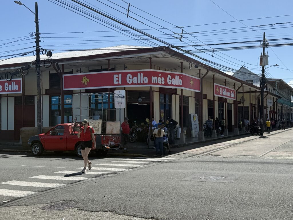 Puerto Limon, Costa Rica