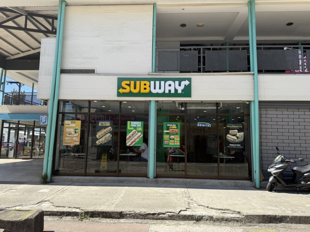 Puerto Limon, Costa Rica