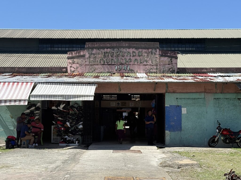 Puerto Limon, Costa Rica