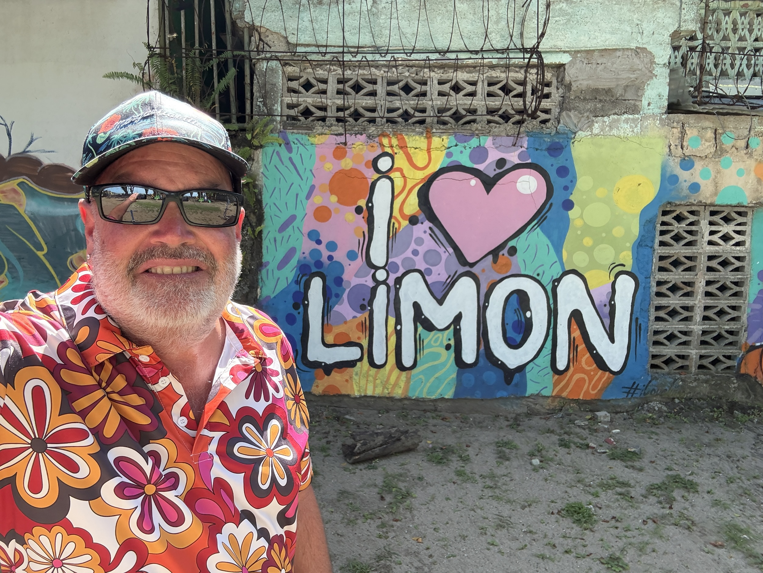 Puerto Limon, Costa Rica