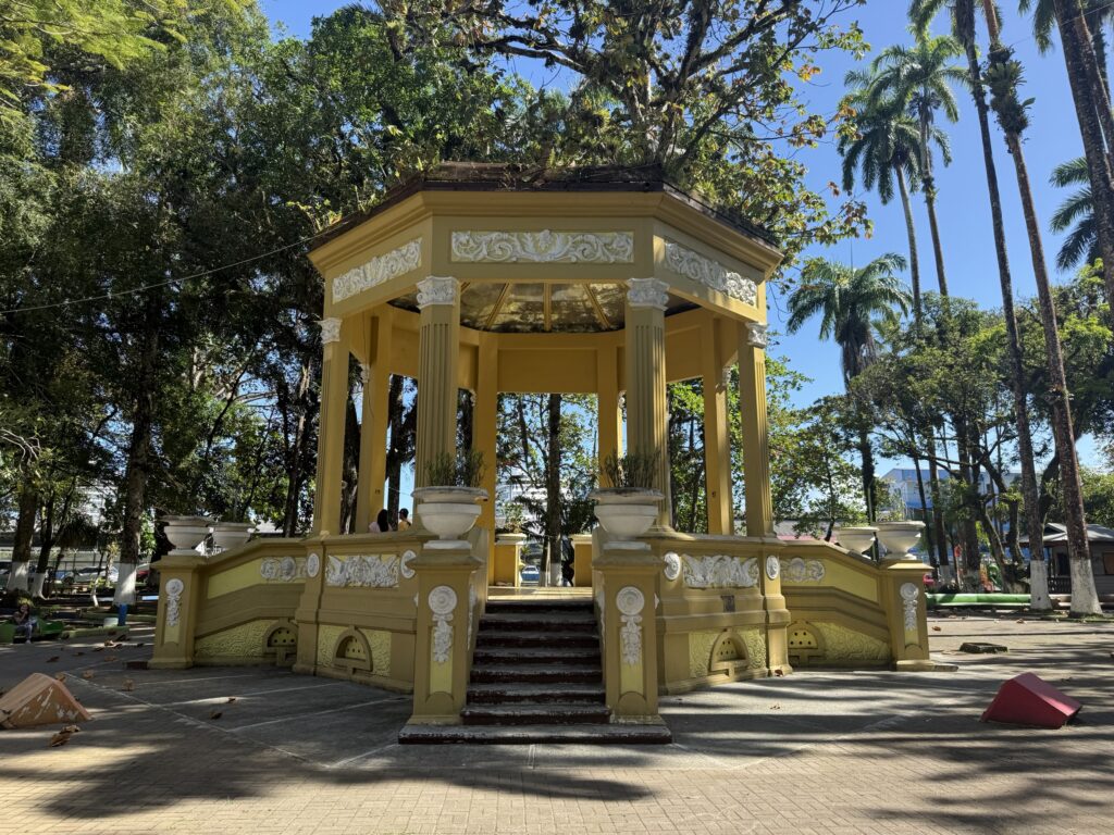 Vargas Park, Puerto Limon